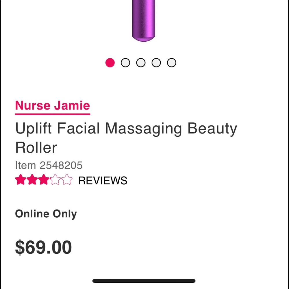 Face roller - Picture 4 of 4